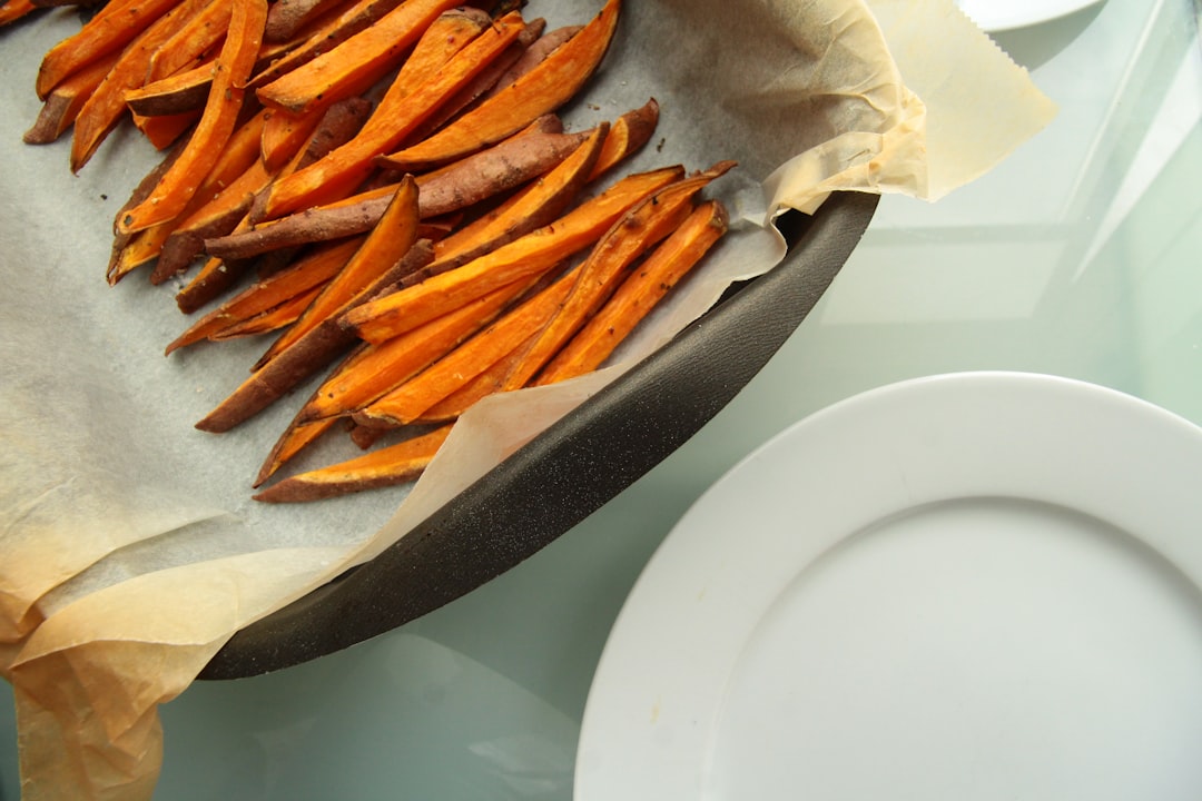 Sweet potato.