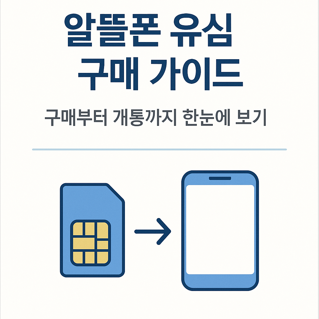 유심 구매 썸네일