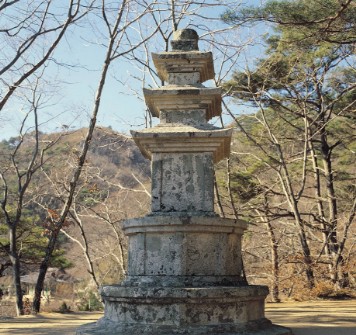 5층석탑 경주여행 