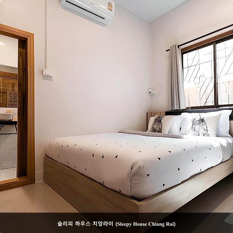 슬리피 하우스 치앙라이 (Sleepy House Chiang Rai)_2