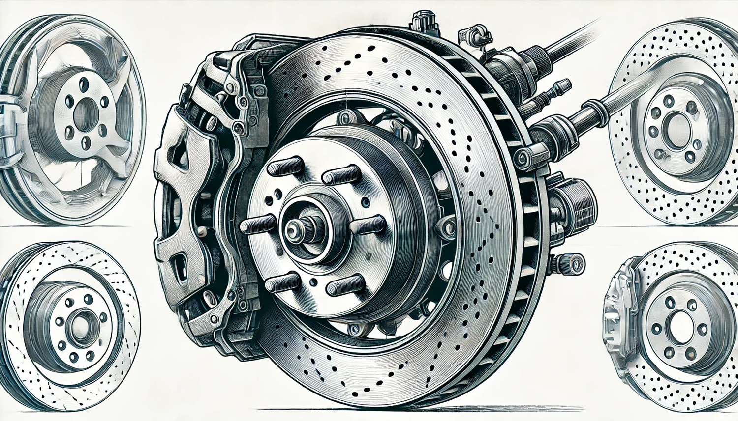 브레이크 이상 - 당신의 안전을 위협하는 신호