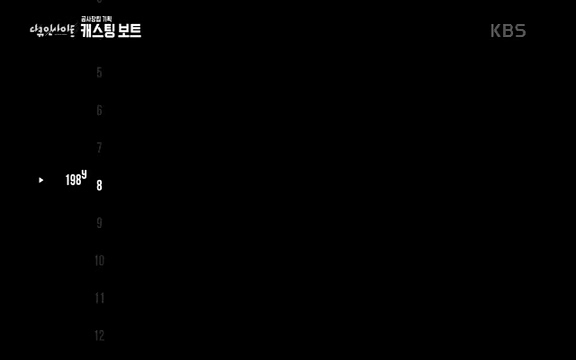 다큐 인사이트 - KBS캐스팅 보트] 제20대 대통령선거가 일주일 앞으로 다가왔다. 제20대 대통령 선거를 맞아 13대 대선부터 19대 대선까지 역대 대선을 돌아보며 선거의 결과를 가를 ‘한 표의 의미’에 대해 생각해보고자 한다._20220420_154954.934.jpg