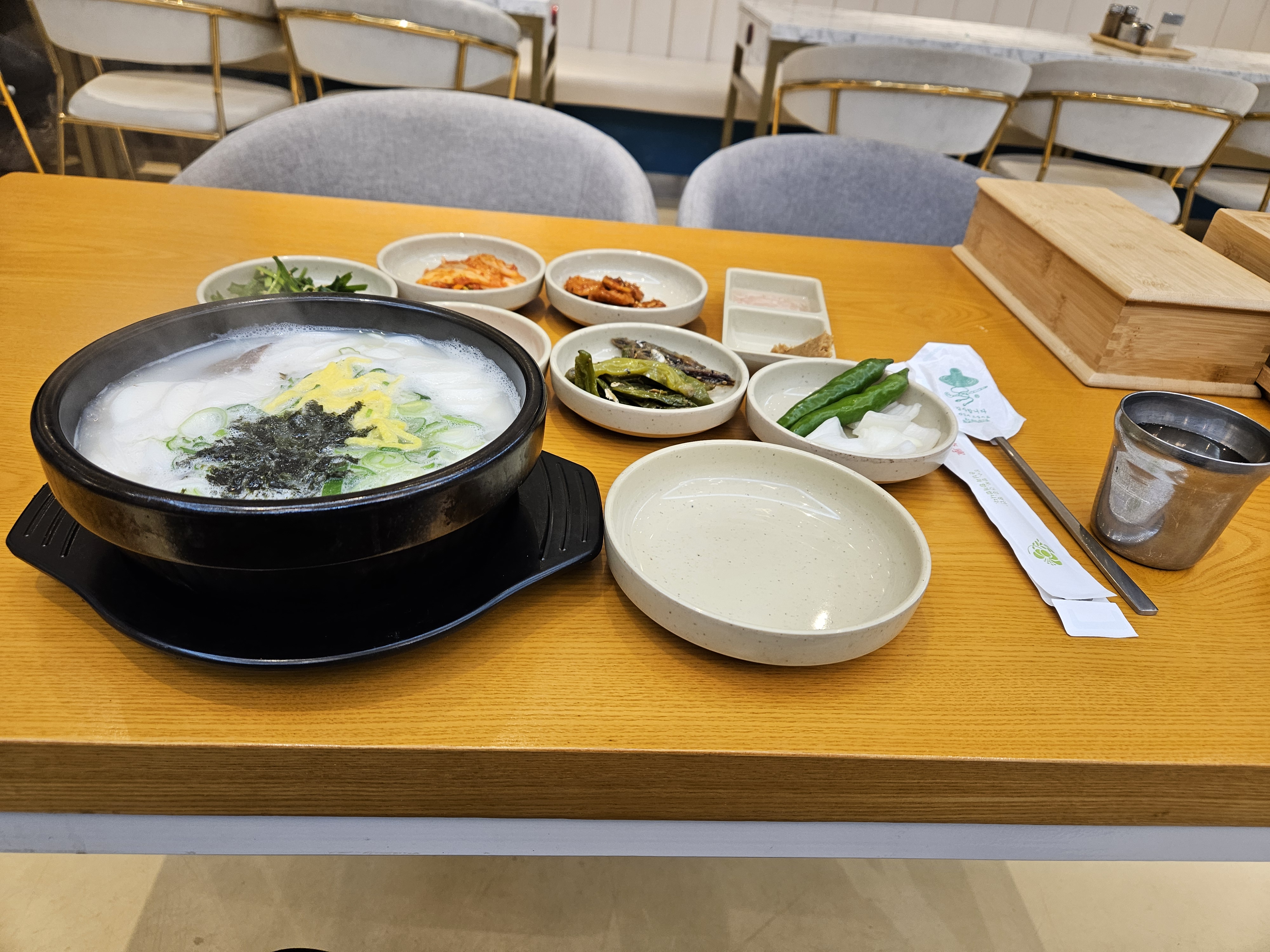 진도대교 국밥 이미지