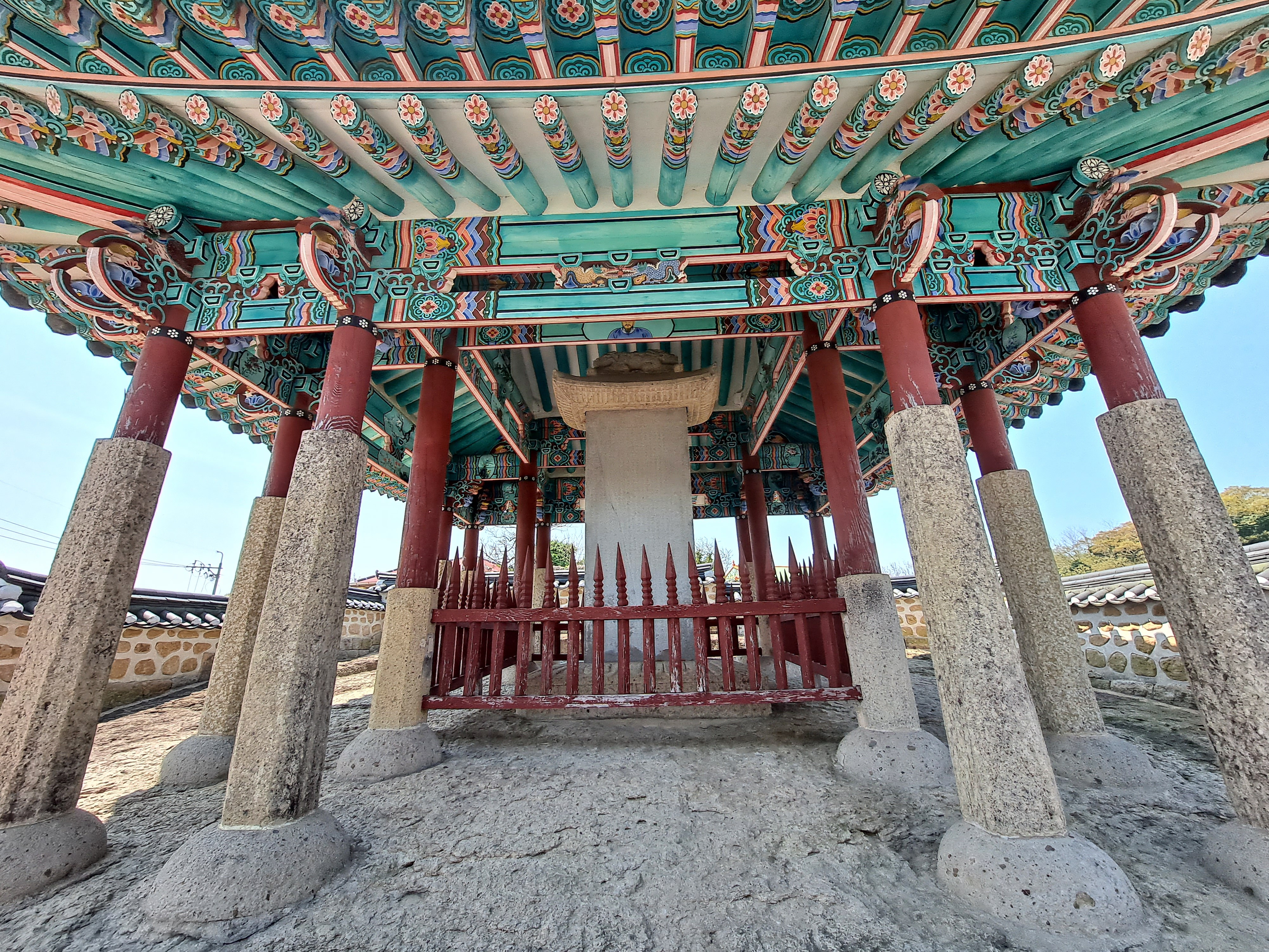  조선의 운명을 건 명량해전의 기록, 해남 명량대첩비
