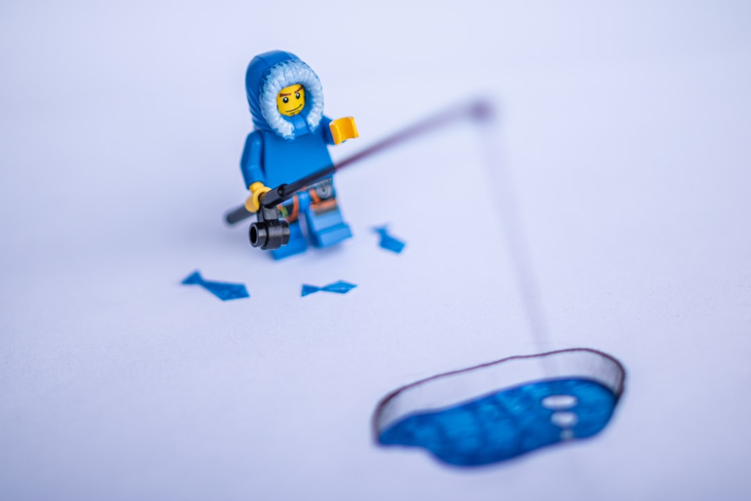Ice fishing
