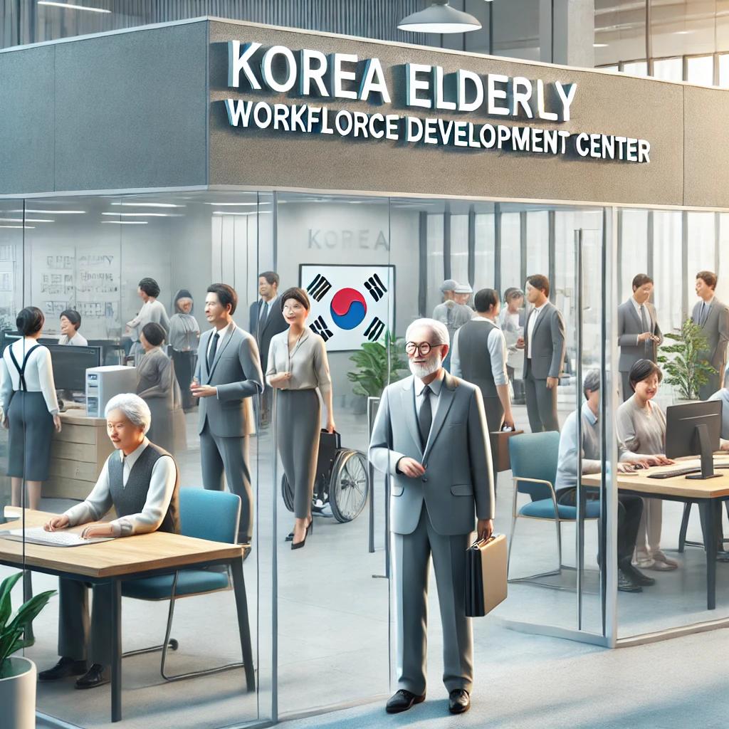 한국노인인력개발원 경기지역본부