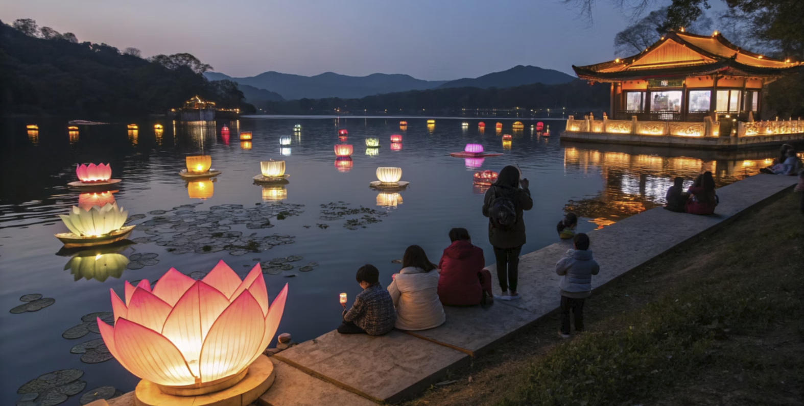 세종 낙화축제와 아이와 가볼만한 세종 명소 추천