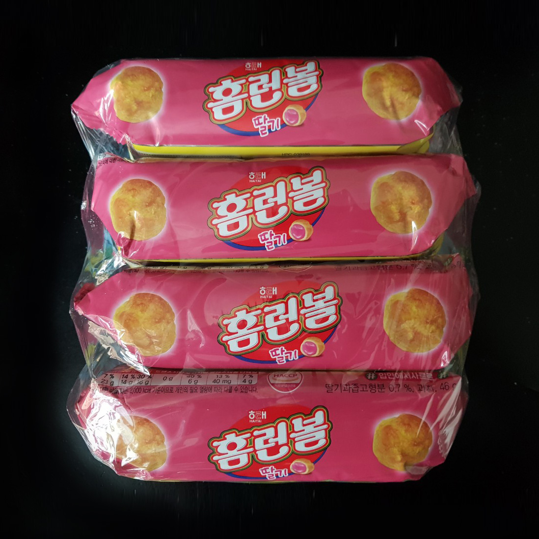  #내돈내산 #노브랜드 #홈플러스 #이마트 #과자추천 #홈런볼 #딸기맛 솔직 리얼 리뷰