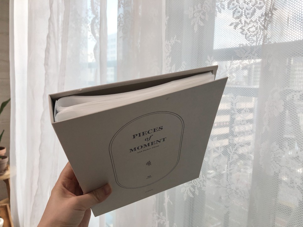 프린트해서 셀프캠 앨범 만들어요! [포토 앨범 제작] 필름 16