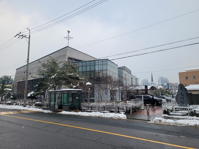 군산 축동성당