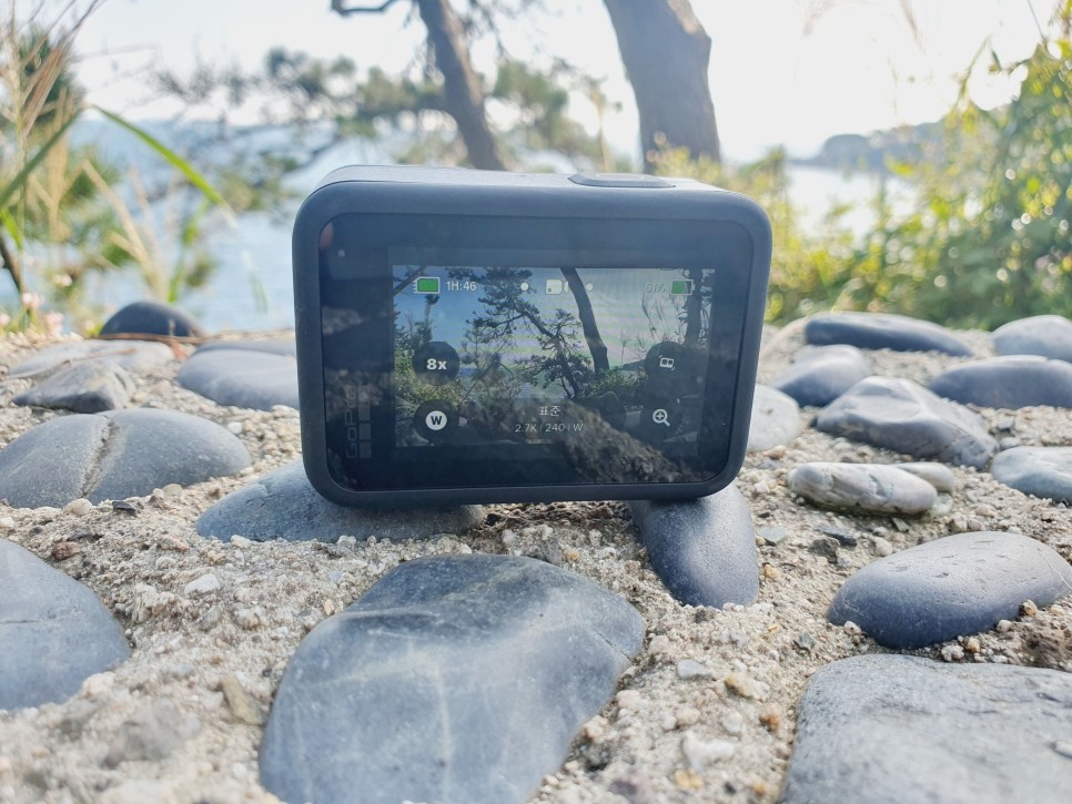 좋은 거 맞혔어요 유튜브 촬영기기 8