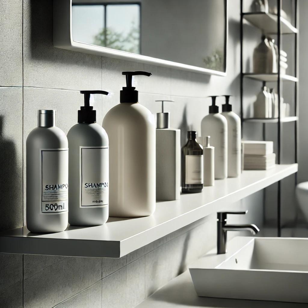 샴푸 500ml