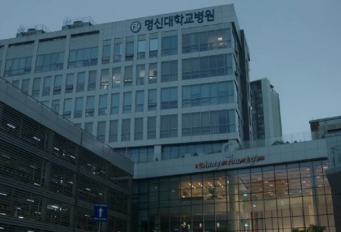 [넷플릭스 드라마 추천] 정신병동에도 아침이 와요 촬영지 병원
