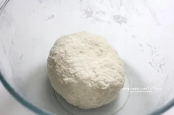 수제비 반죽 찰지게 하는 법 레시피_2
