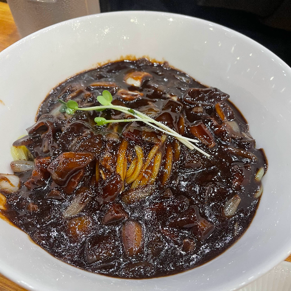 짜장면