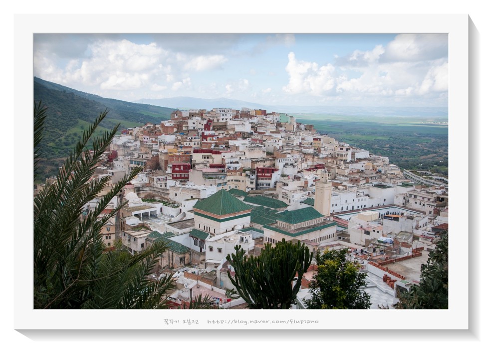 여행지, 여행 루트 이야기 모로코 여행을 위한 5