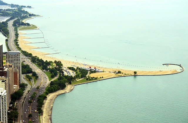 North Avenue Beach