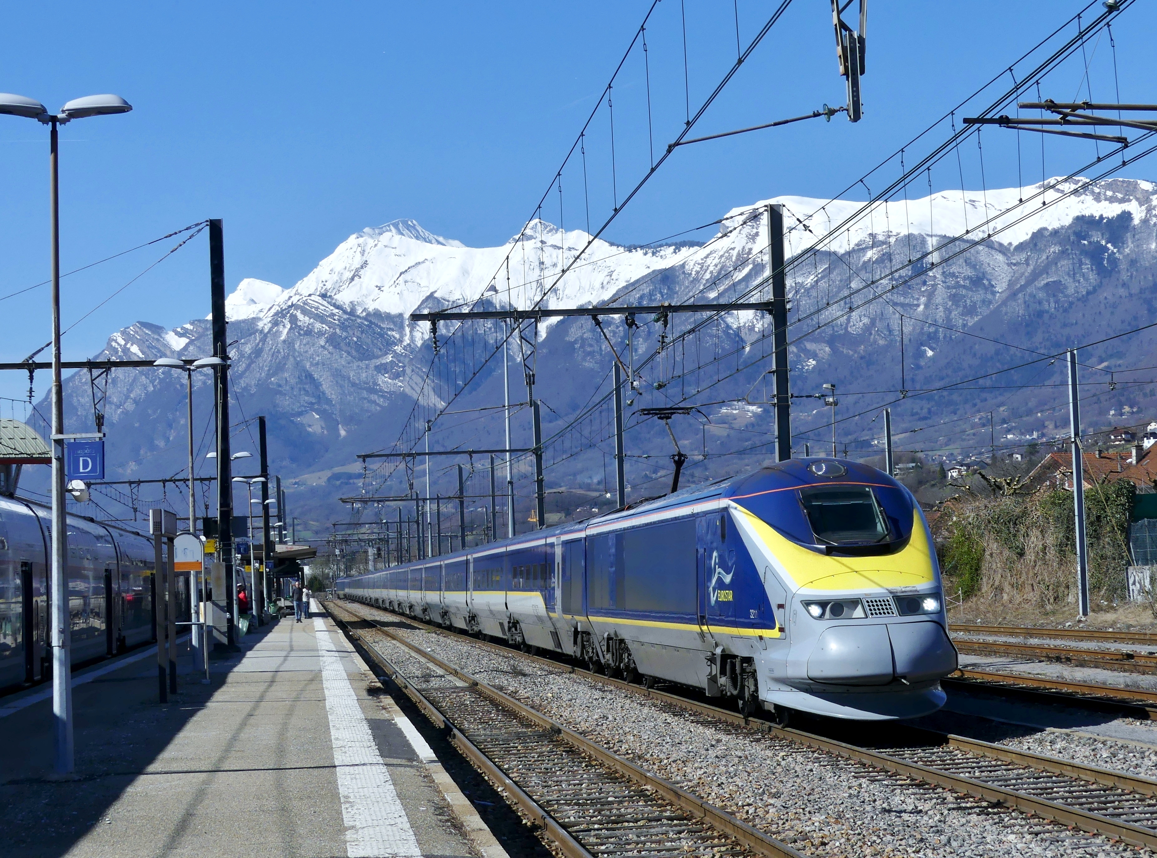 유로스타 SNCF 기차 20달러(27&#44;000원) 할인쿠폰 (최저가 예약가능) ~ 11.30