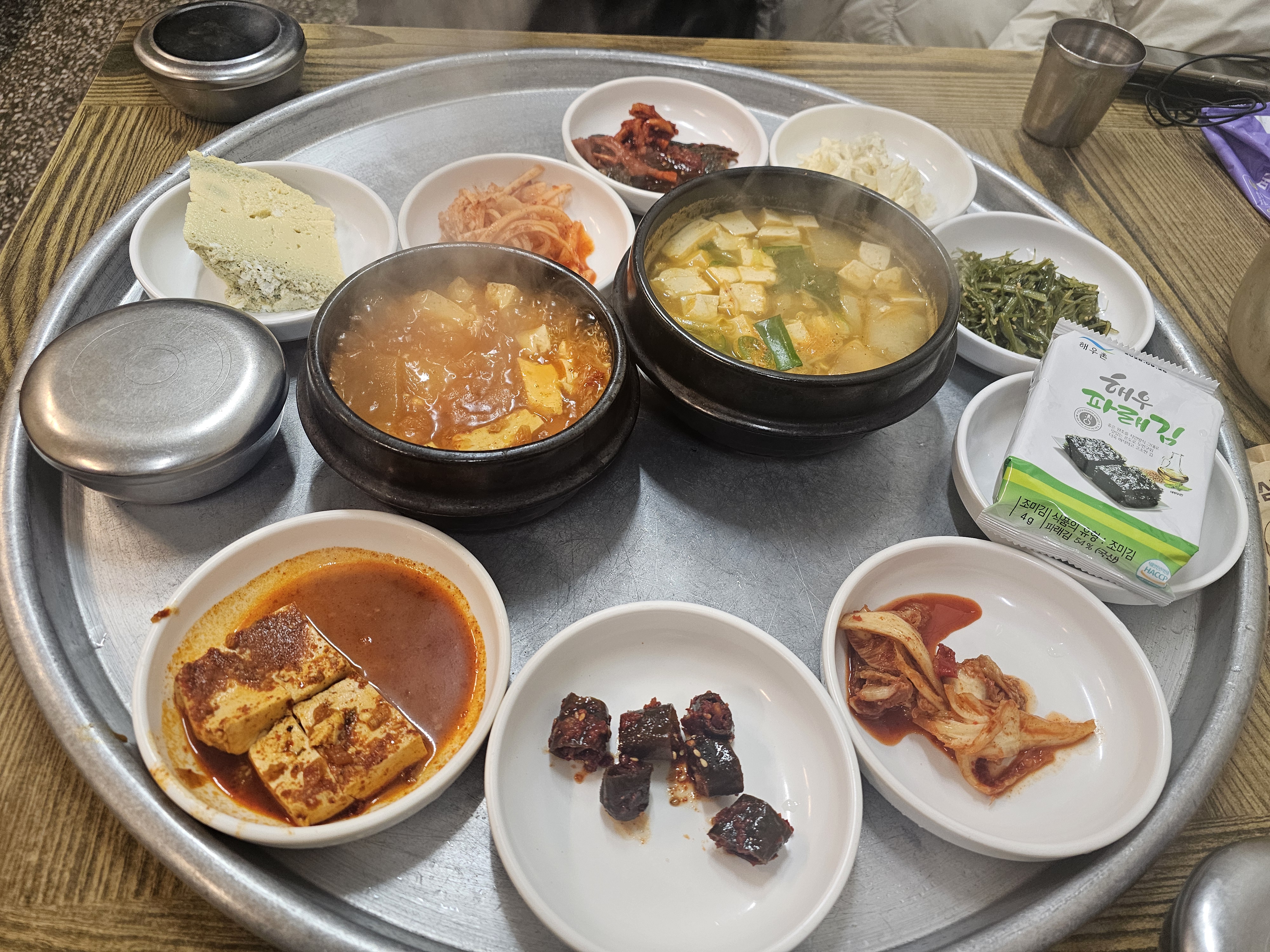 금정식당 사진 2