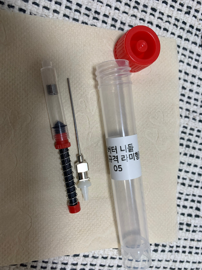  슬기로운 잉크충전 (만년필 편)