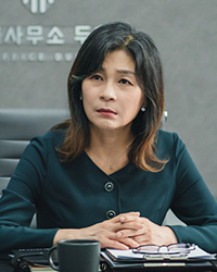 법률사무소 두황의 대표 변호사 홍여래(길해연)