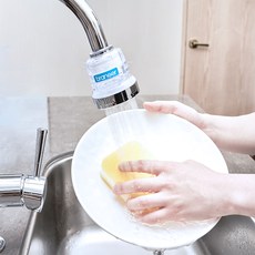  브랜서싱크대필터, 투명하니 깔끔한느낌! 필터가바로보여요 & 기타 추천 싱크대필터정보 소개...