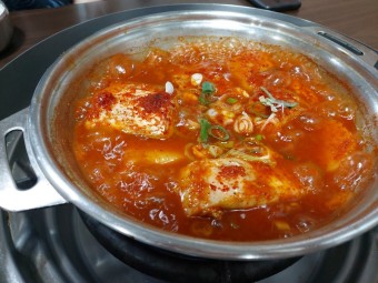 갈치조림 