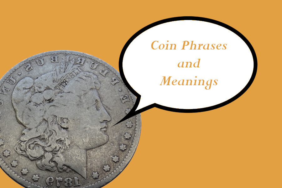 동전 관련 이디엄&#44; Idiom with Coin