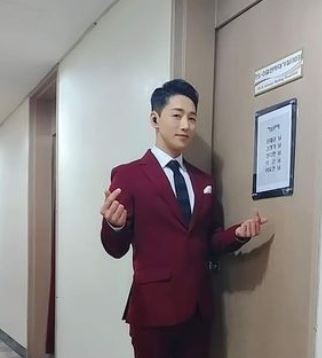  트로트가수 박군 최근 근황 및 인스타그램