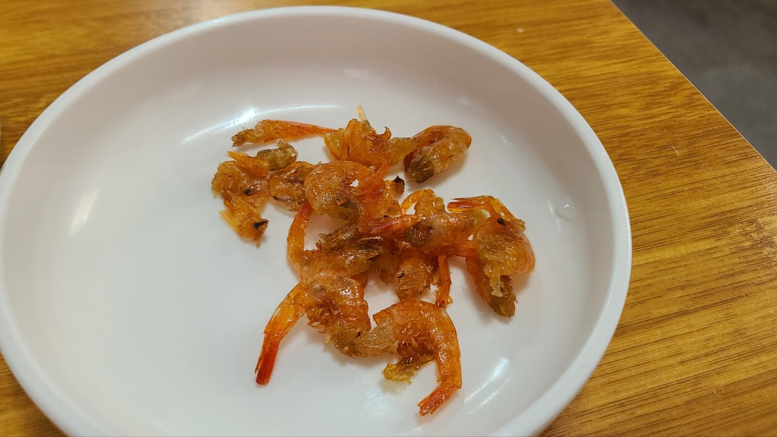 새우