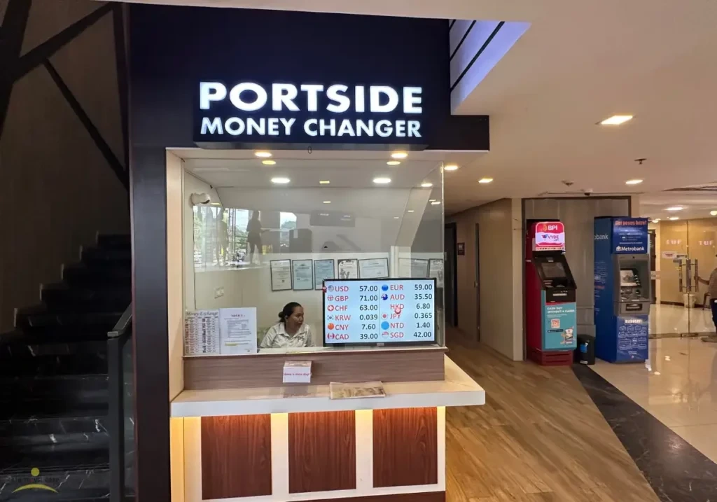 Portside Money Changer