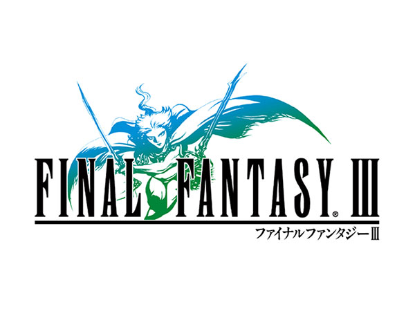 FF III logo images