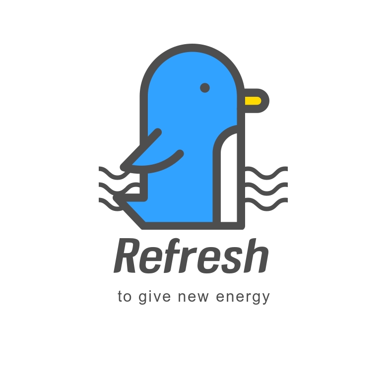 REFRESH 인트로 업데이트