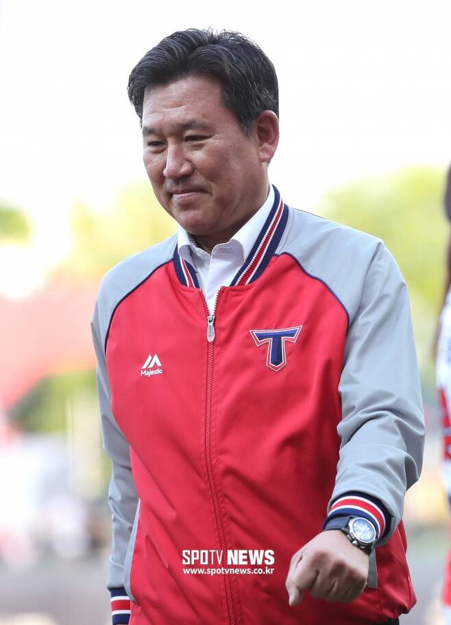  [오피셜] KIA, 조계현 단장과 2년 재계약