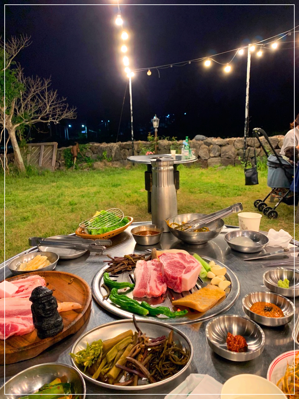 제주도 야외 맛집
