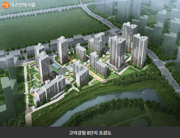  고덕 강일 힐스테이트 리슈빌, 수도권 거주자에게 열린 한강앞 내집마련 기회, 9호선 연장?