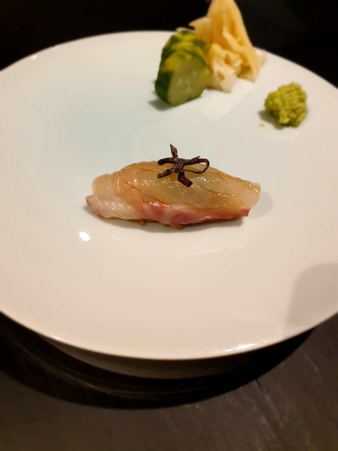 유키즈시_참돔
