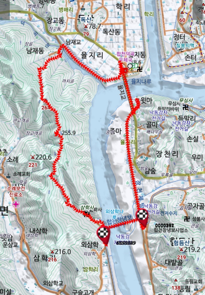 주변산 이미지