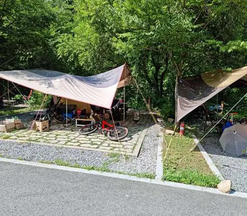 산디마을오토캠핑장