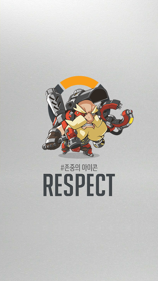 오버워치 모바일 오버워치 SD 18