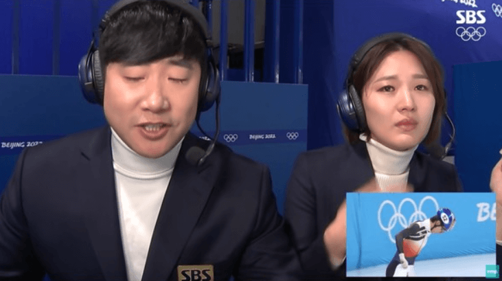  베이징 올림픽 최고의 해설