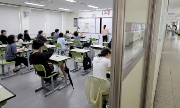 공무원 봉급표2025
