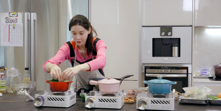 편스토랑 차예련 솥밥 양념간장 레시피 만드는법 - 차예련표 양념간장 1 img