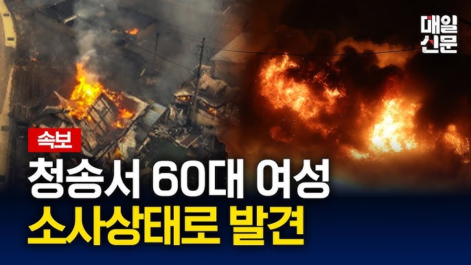 사망 여성의 발견