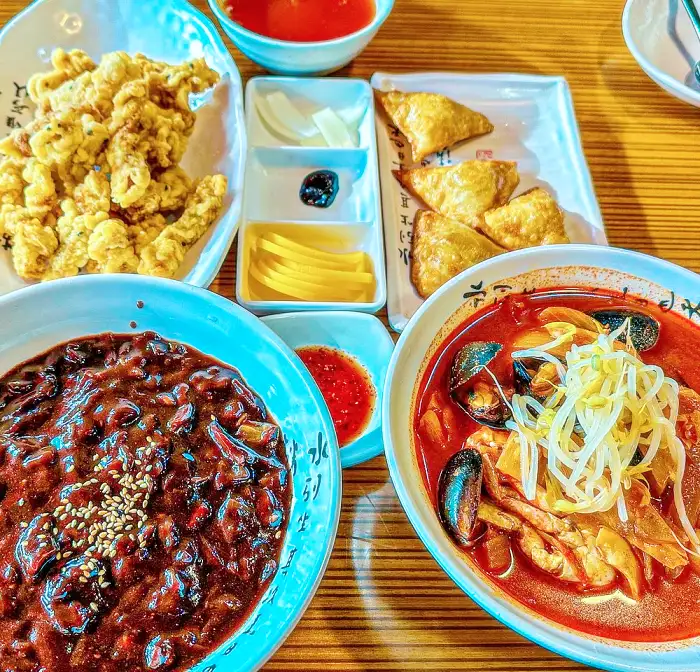 생생정보 대전 한남대 11&#44;000원 중화 요리 무한리필 부페 맛집