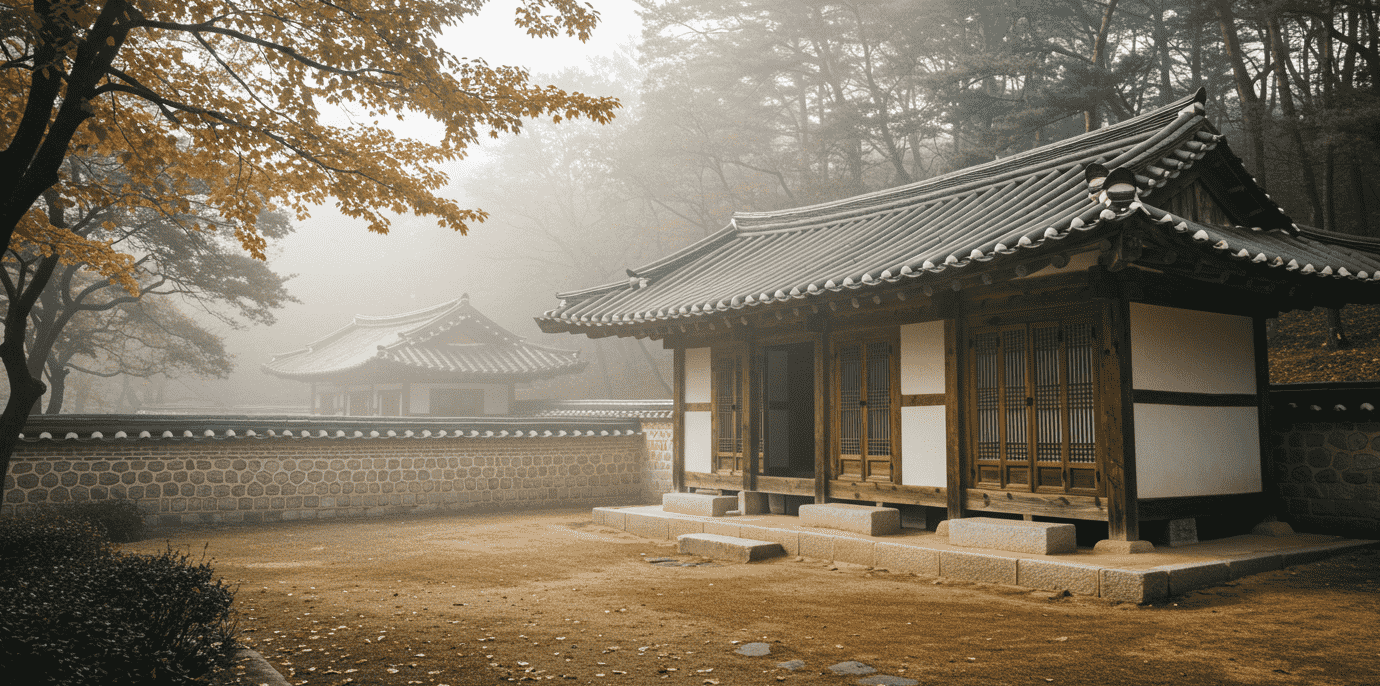 경남 힐링 숙소 추천｜자연 속 감성 펜션·한옥 5곳 (가족·커플 여행 필수)