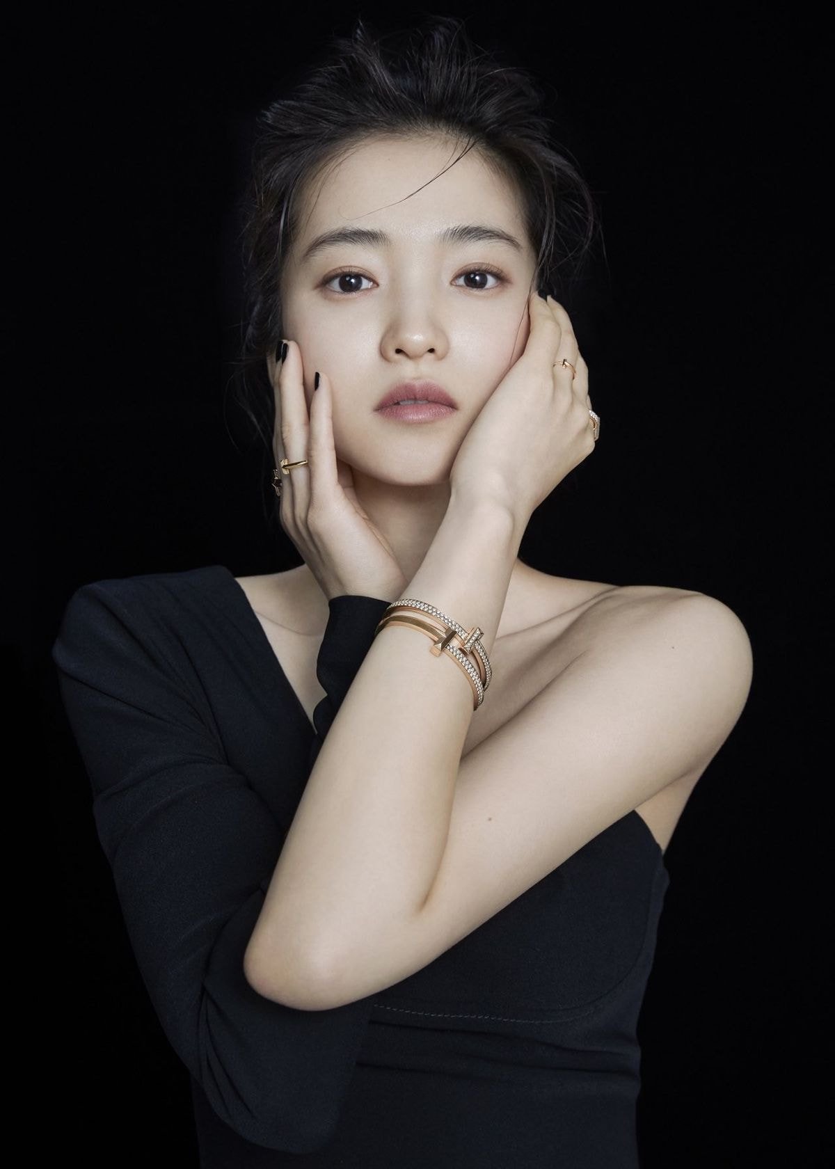  김태리 예쁜 사진 움짤 gif