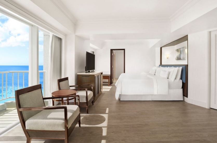 괌 웨스틴 호텔 리조트 가족 여행 추천 : 괌에서 품격 있는 휴가 즐기기