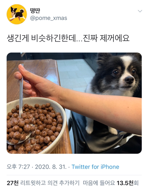  진짜 제꺼에요..!