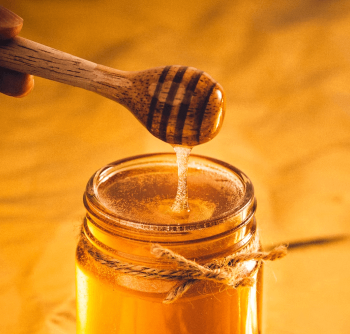 비염에 좋은 음식 꿀
